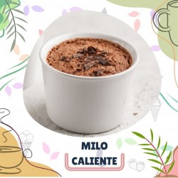 MILO CALIENTE