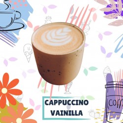 CAPPUCCINO VAINILLA
