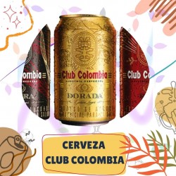 CERVEZA CLUB COLOMBIA