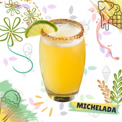 CERVEZA MICHELADA