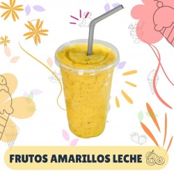 BATIDO FRUTOS AMARILLOS EN...
