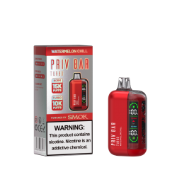 PRIV BAR WATERMELON CHILL