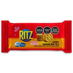 RITZ SABOR QUESO