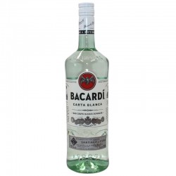 RON BACARDI BLANCO SUPERIOR...