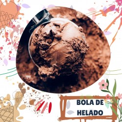 ADICION BOLA DE HELADO