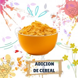 ADICION DE CEREAL