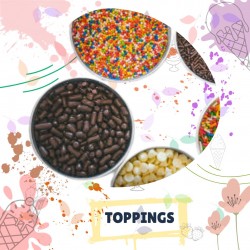 ADICION TOPPINGS CLASICOS