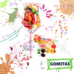 ADICION DE GOMITAS