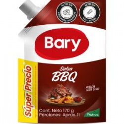 SALSA BBQ BARY x170gr