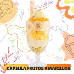 CAPSULA FRUTOS AMARILLOS