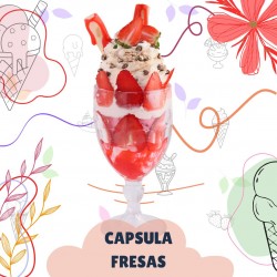 CAPSULA FRESAS
