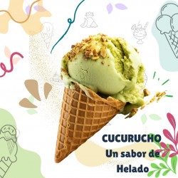CUCURUCHO UN SABOR.