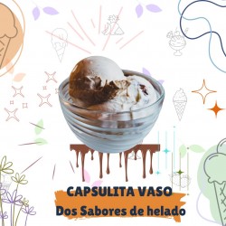 CAPSULITA DOS SABORES.