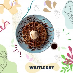 WAFFLE DAY