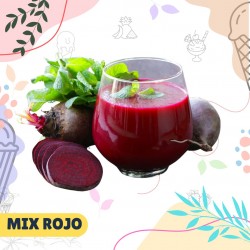 MIX ROJO