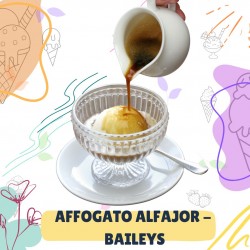 AFFOGATO ALFAJOR - BAILEYS