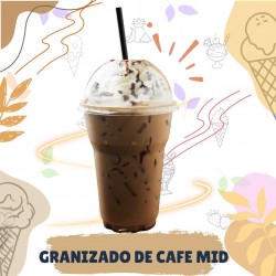 GRANIZADO DE CAFE MID