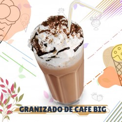 GRANIZADO DE CAFE BIG