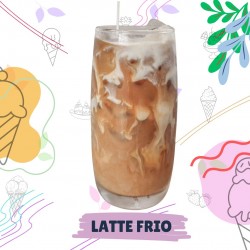 LATTE FRIO
