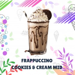 FRAPPUCCINO COOKIES & CREAM...