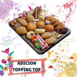 ADICION TOPPING TOP