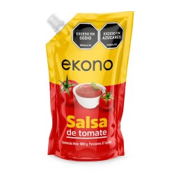 SALSA TOMATE EKONO x1000g
