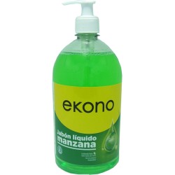 JABON LIQUIDO EKONO MANZANA...