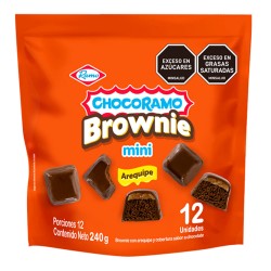 BROWNIE RAMO MINI AREQUIPE...