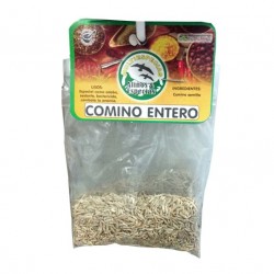 CONDIMENTO COMINO ENTERO