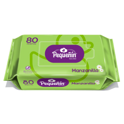 PAÑITOS HUMEDOS PEQUEÑIN...