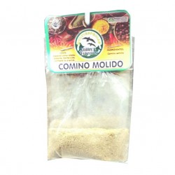 CONDIMENTO COMINO MOLIDO