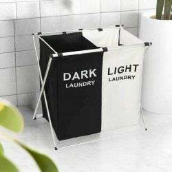 Organizador De Ropa Sucia X2