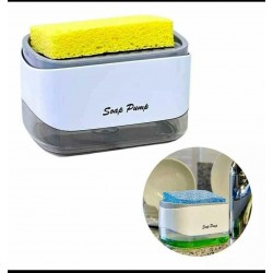 Dispensador De Jabon Para...