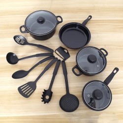 Set De Cocina 13 Piezas