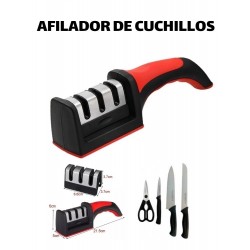 Afilador De Cuchillos