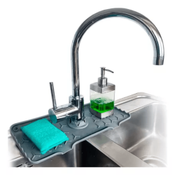 Alfombrilla Para Grifo De...