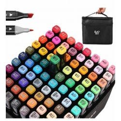 Set De Marcadores Doble...