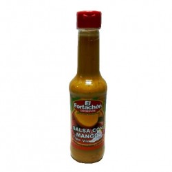 SALSA VINAGRETA CON MANGO...