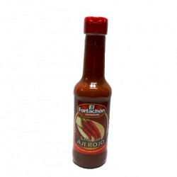 SALSA DE AJI ROJO EL...