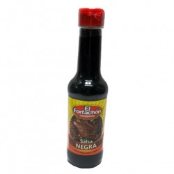 SALSA NEGRA EL FORTACHON...