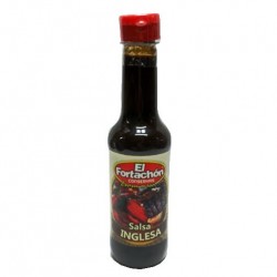 SALSA INGLESA EL FORTACHON...