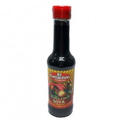 SALSA DE SOYA EL FORTACHON...