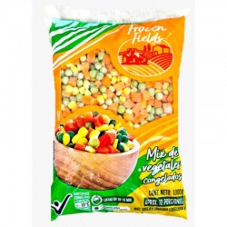 VEGETALES MIX FROZEN x500