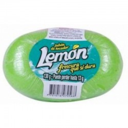 JABON LEMON VERDE x115g