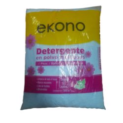 DETERGENTE EKONO FLORAL x1000g