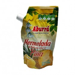 MERMELADA ABURRA PIÑA x200g