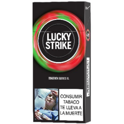 CIGARRILLO LUCKY SANDIA ICE...