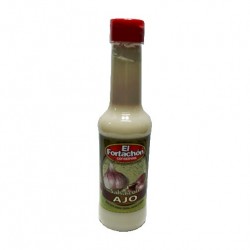 SALSA CON AJO EL FORTACHON...