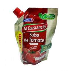 SALSA TOMATE LA CONSTANCIA...