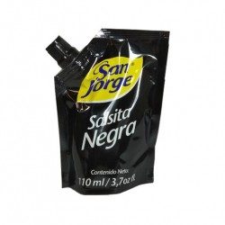 SALSA NEGRA SAN JORGE DP x110g